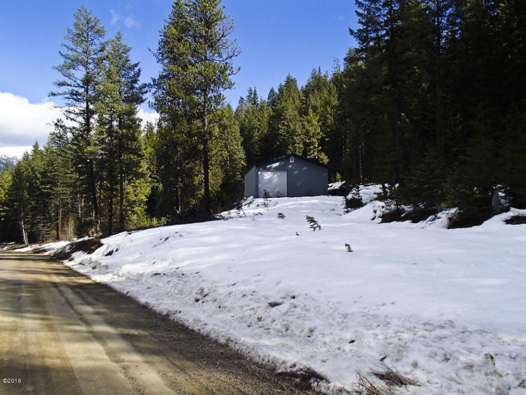 101 Rice Draw Road, Heron, MT 59844