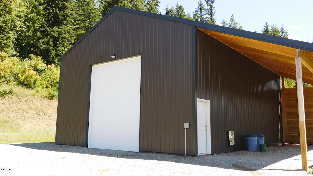 86 Fatman Mountain Road, Heron, MT 59844