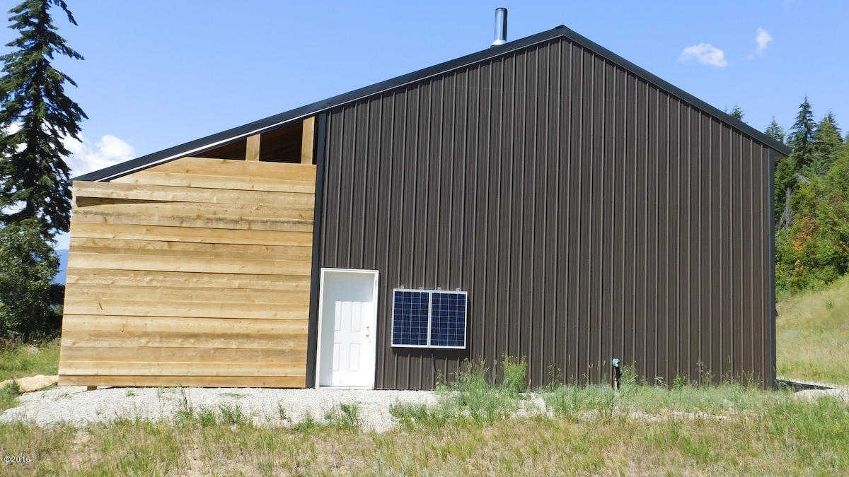 86 Fatman Mountain Road, Heron, MT 59844