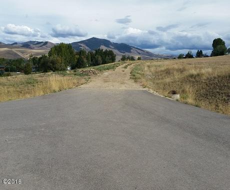 Lot 5 Sapphire  Acres, Lolo, MT 59847