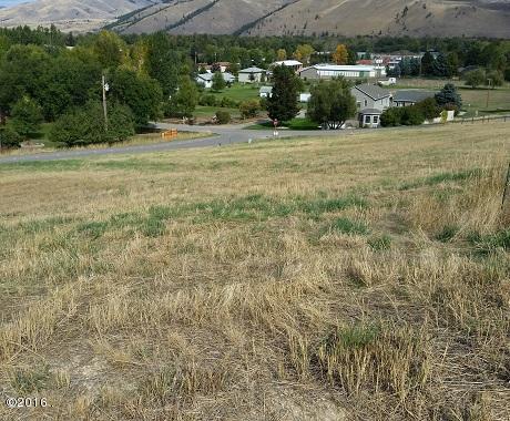 Lot 5 Sapphire  Acres, Lolo, MT 59847