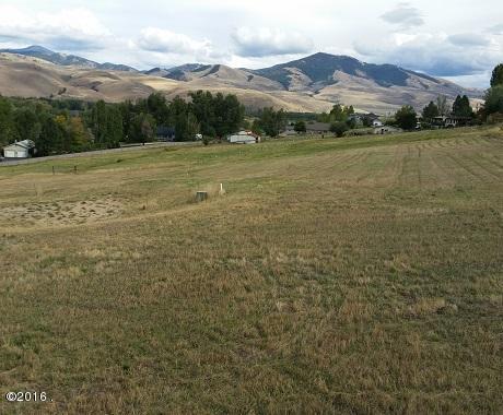 Lot 5 Sapphire  Acres, Lolo, MT 59847