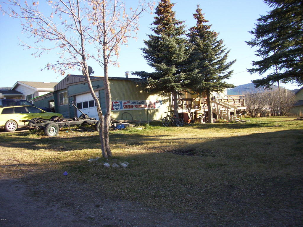 120 West Cleveland Avenue, Philipsburg, MT 59858