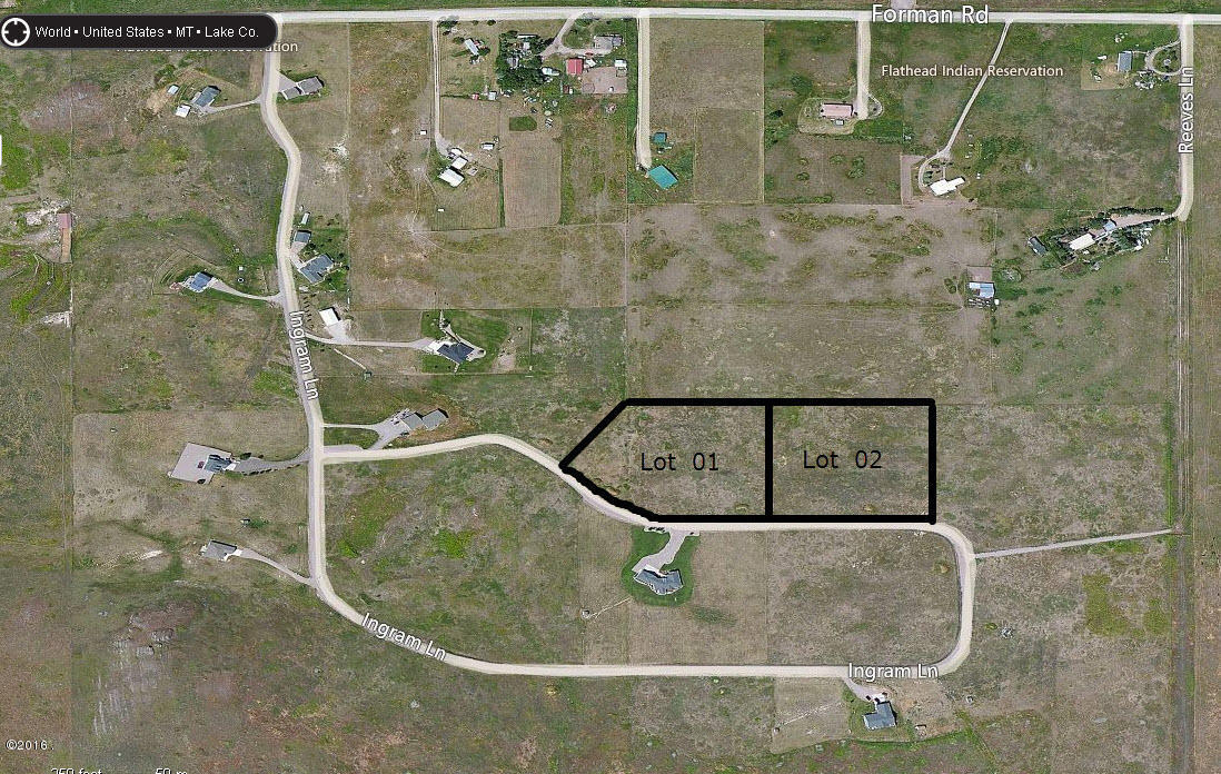 39301 Ingram Lane, Polson, MT 59860