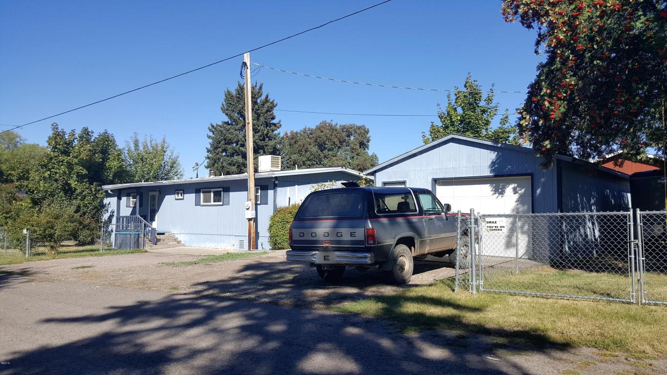602 15th Avenue East, Polson, MT 59860