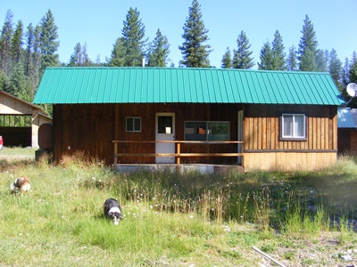 180 Cabin City Loop, St. Regis, MT 59866