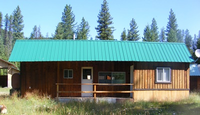 180 Cabin City Loop, St. Regis, MT 59866