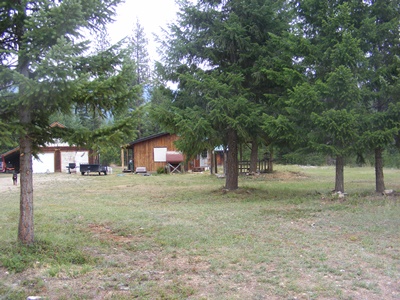 180 Cabin City Loop, St. Regis, MT 59866