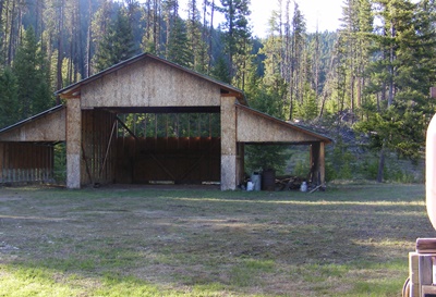 180 Cabin City Loop, St. Regis, MT 59866