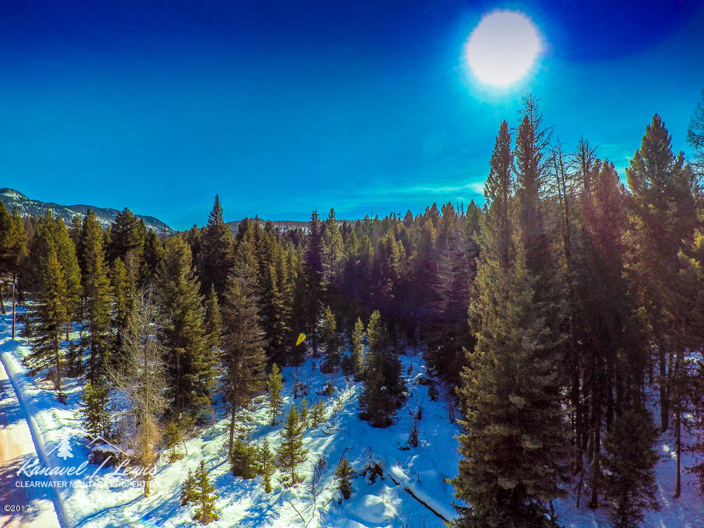 1533 Double Arrow Road, Seeley Lake, MT 59868