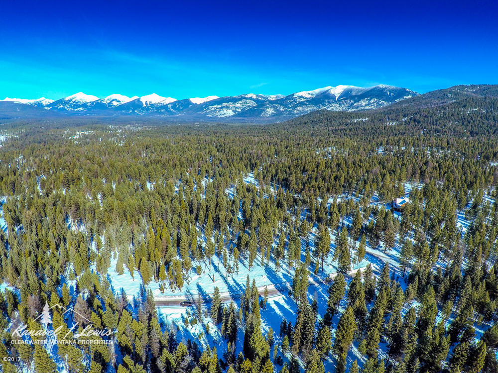 1533 Double Arrow Road, Seeley Lake, MT 59868
