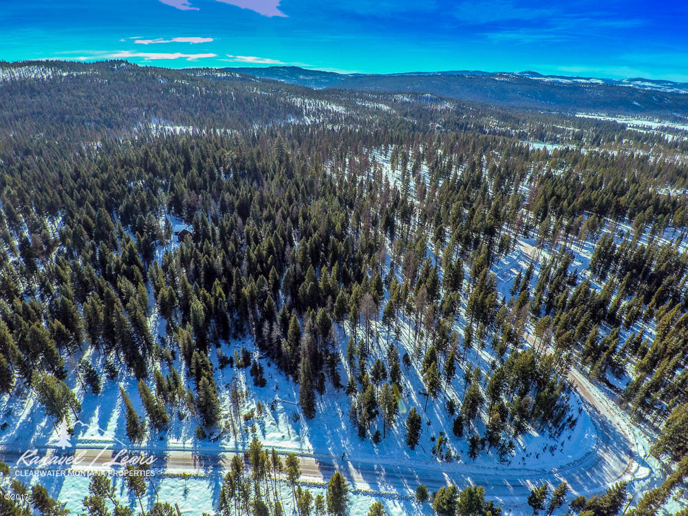 1533 Double Arrow Road, Seeley Lake, MT 59868