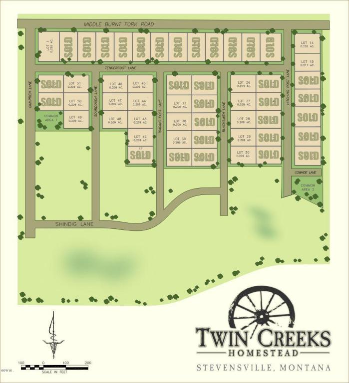 3594 Blacksmith Lane, Stevensville, MT 59870