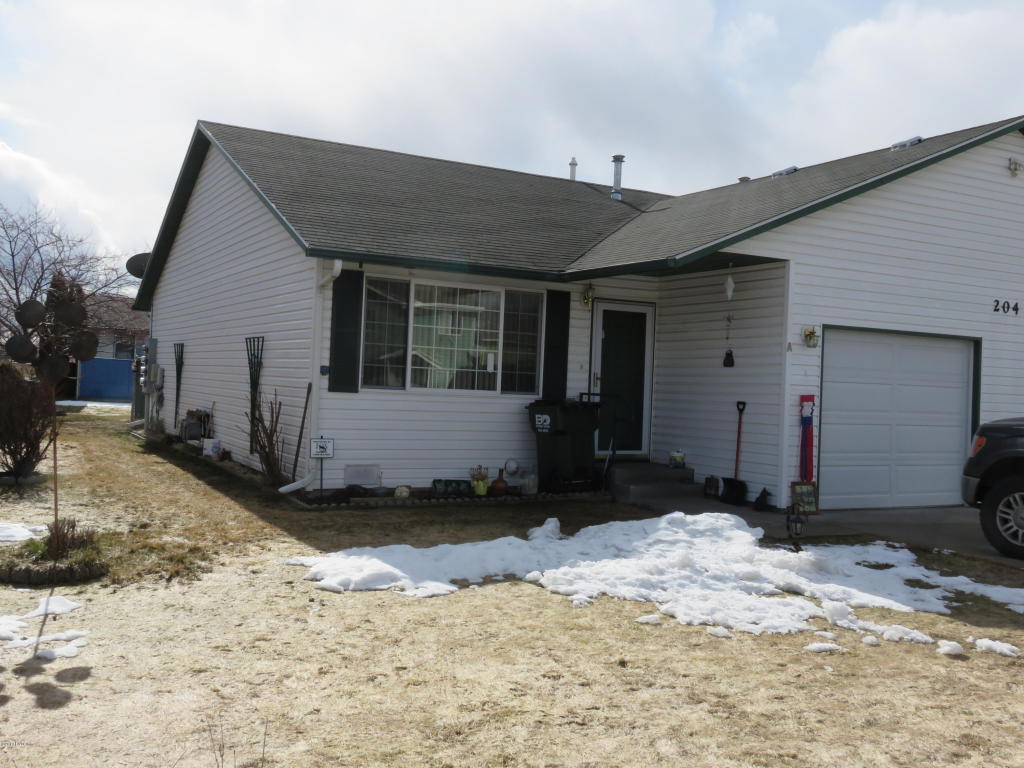 204Heritage ST, Stevensville, MT 59870