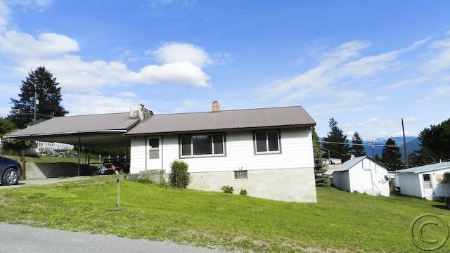 116 Washington St, Thompson Falls, MT 59873