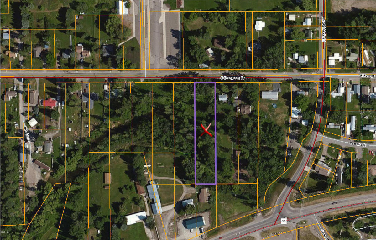 544 East Evergreen Drive, Kalispell, MT 59901