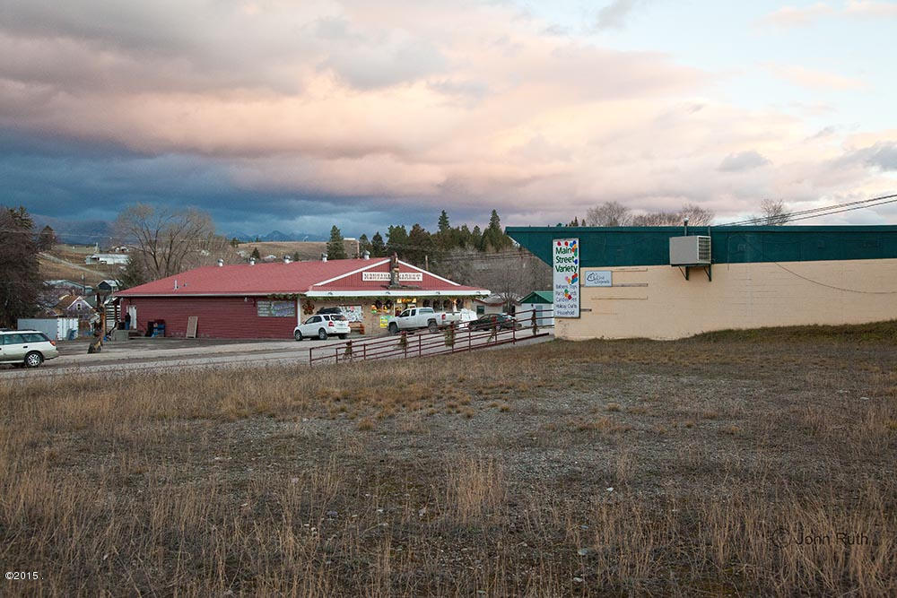 Lots 7-8 Dewey Avenue, Eureka, MT 59917