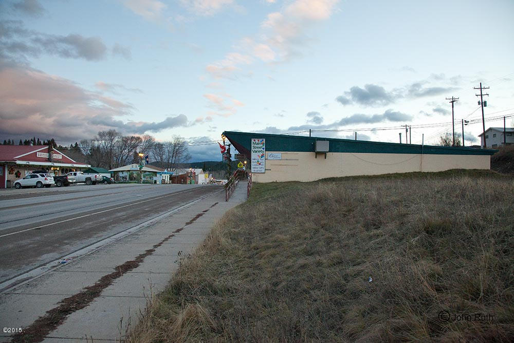 Lots 7-8 Dewey Avenue, Eureka, MT 59917