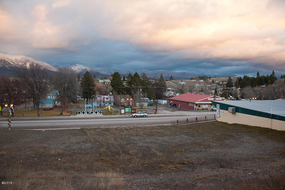 Lots 7-8 Dewey Avenue, Eureka, MT 59917