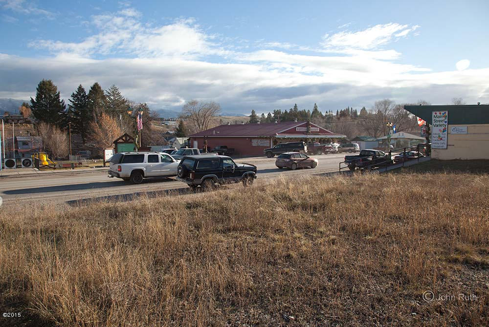 Lots 7-8 Dewey Avenue, Eureka, MT 59917