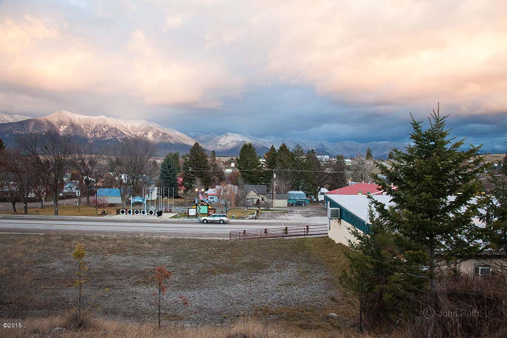 Lots 5-6 Dewey Avenue, Eureka, MT 59917