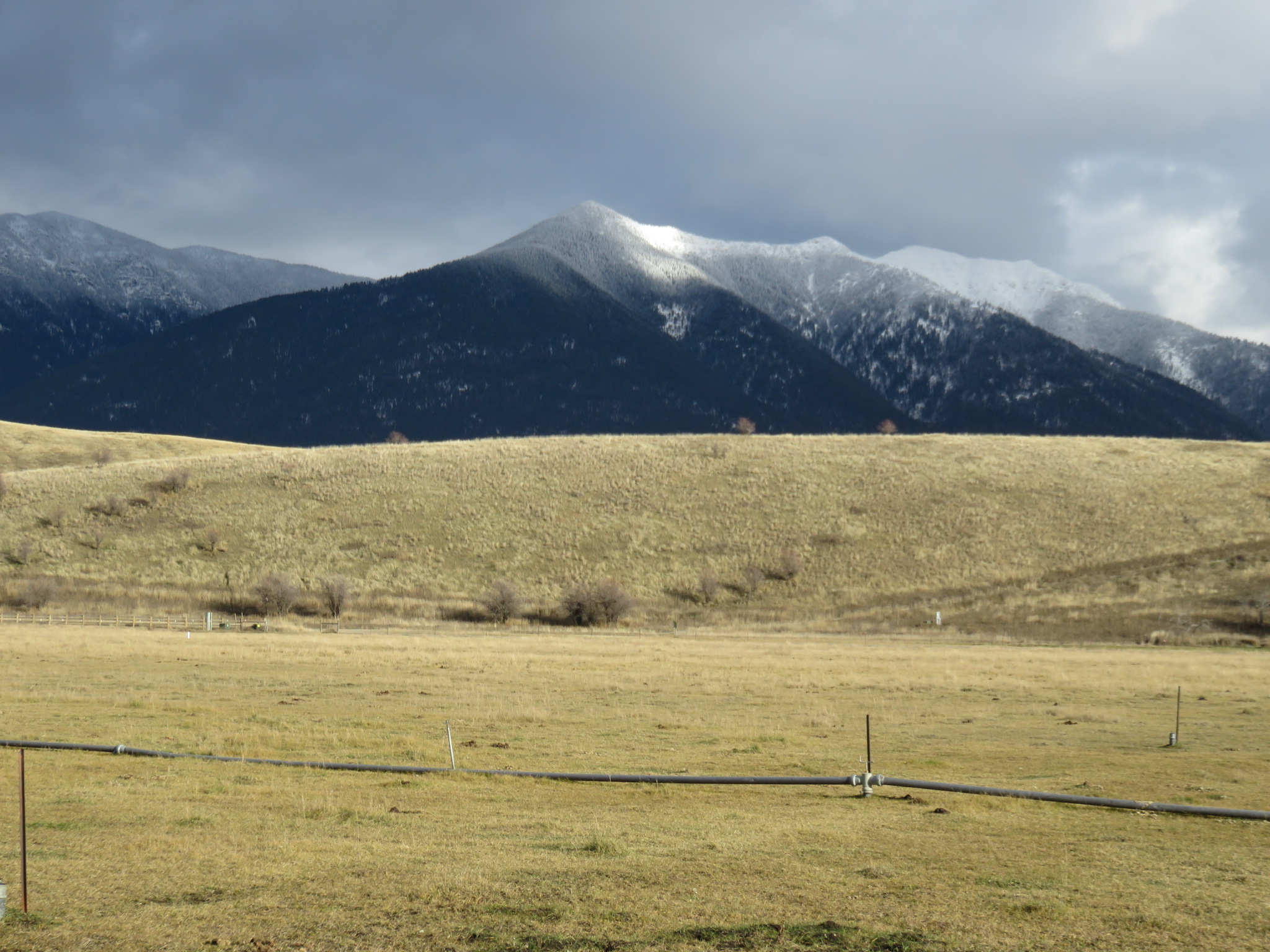 NHN Boundary Street, Eureka, MT 59917