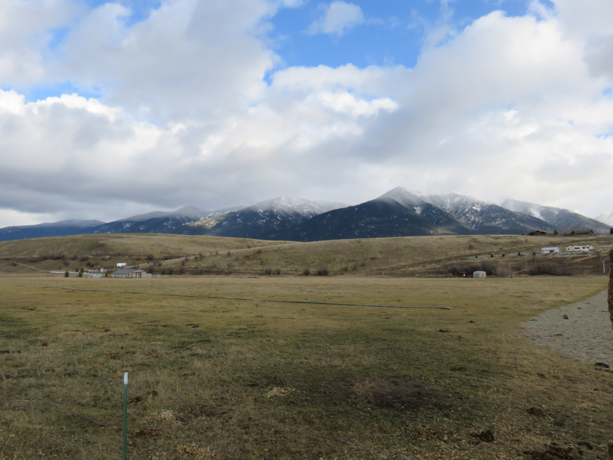 NHN Boundary Street, Eureka, MT 59917