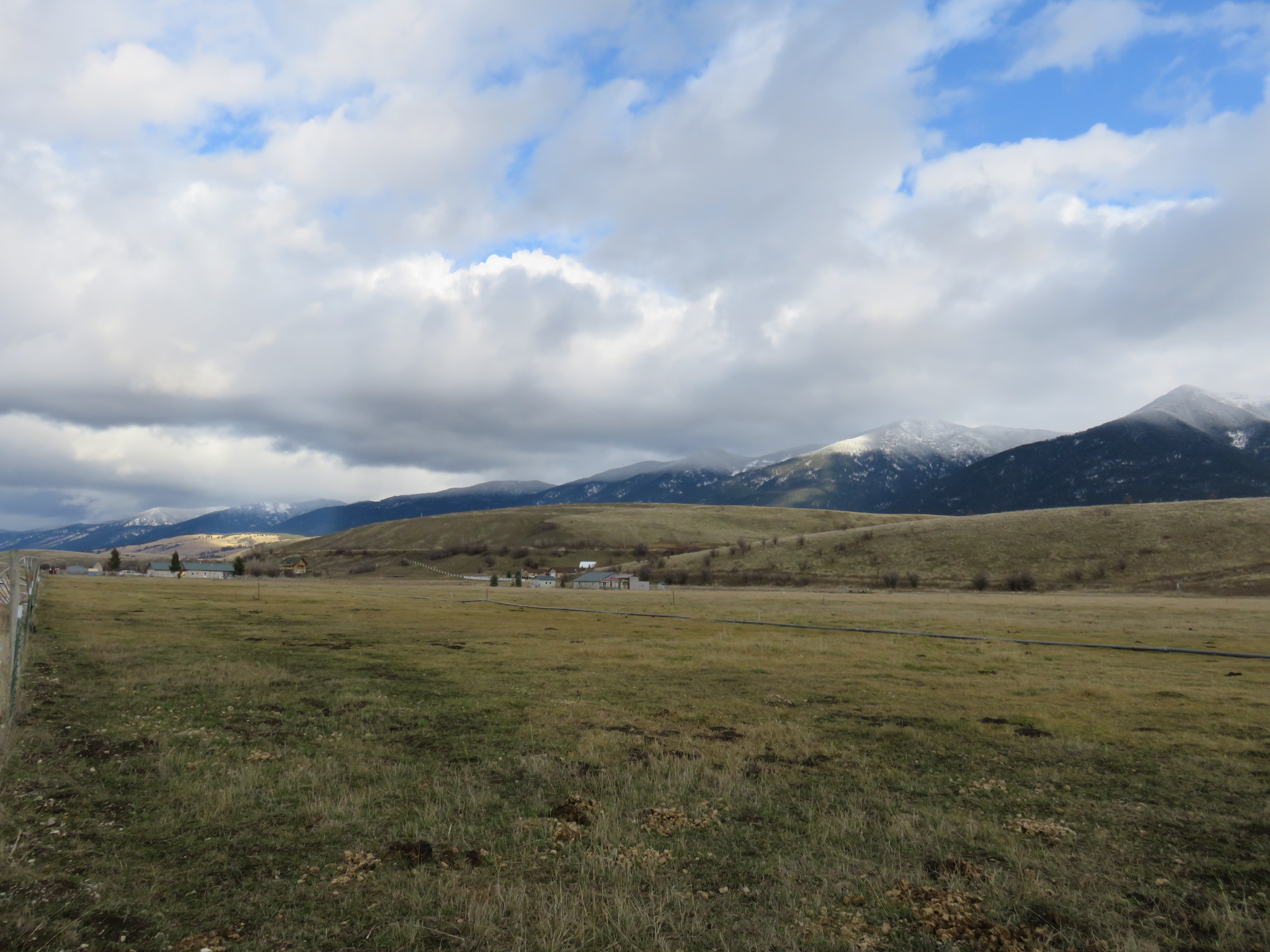 NHN Boundary Street, Eureka, MT 59917