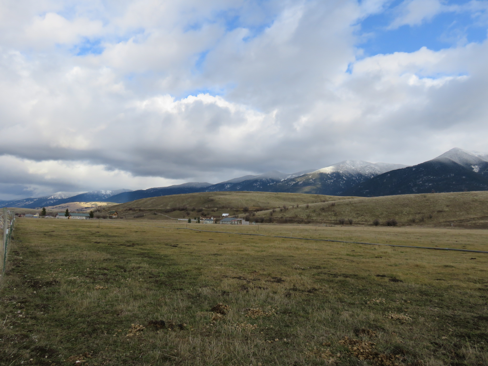 NHN Boundary Street, Eureka, MT 59917