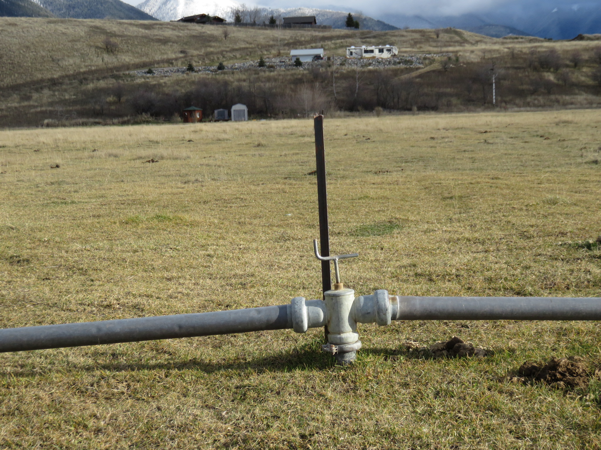 NHN Boundary Street, Eureka, MT 59917