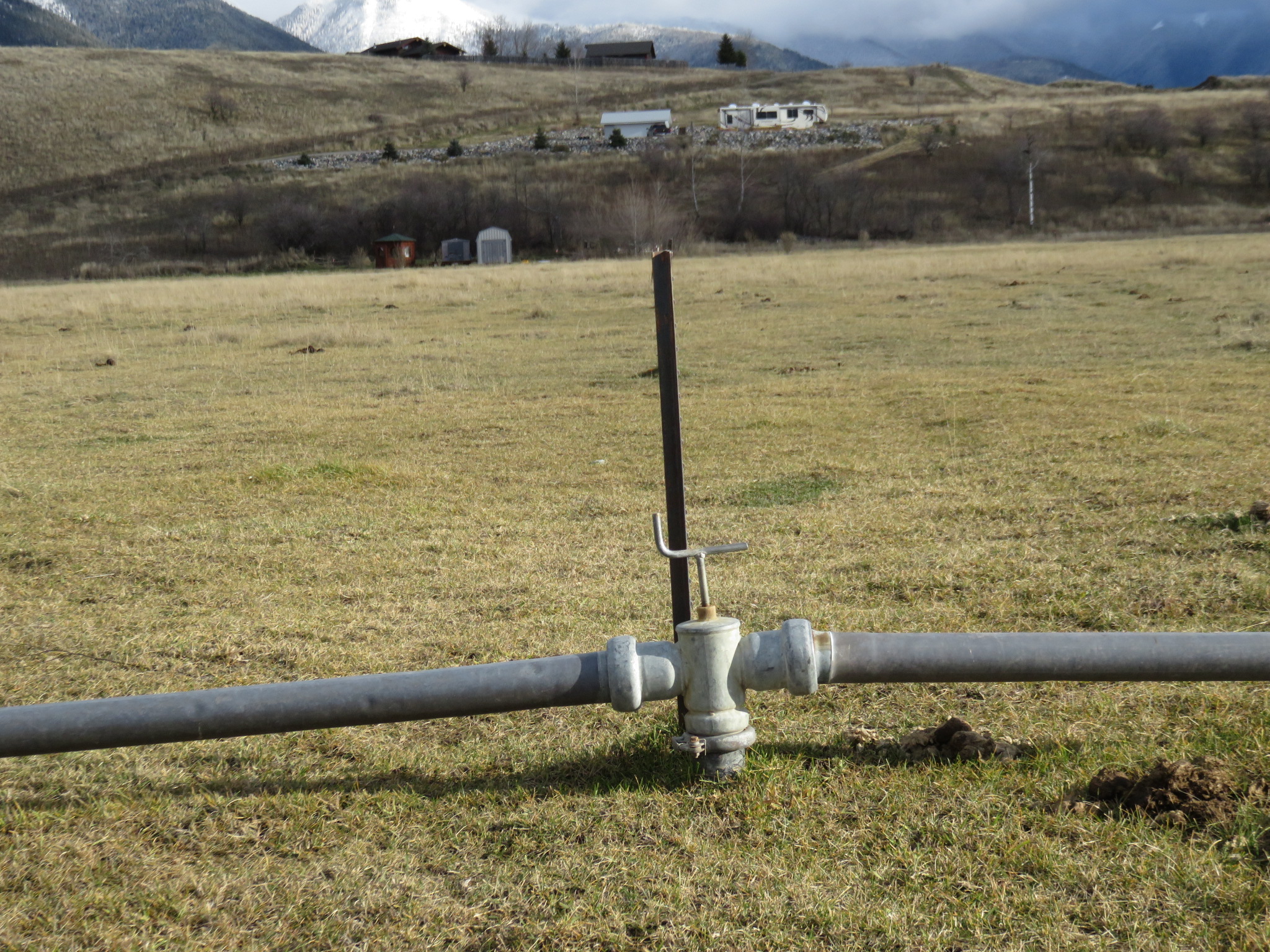 NHN Boundary Street, Eureka, MT 59917