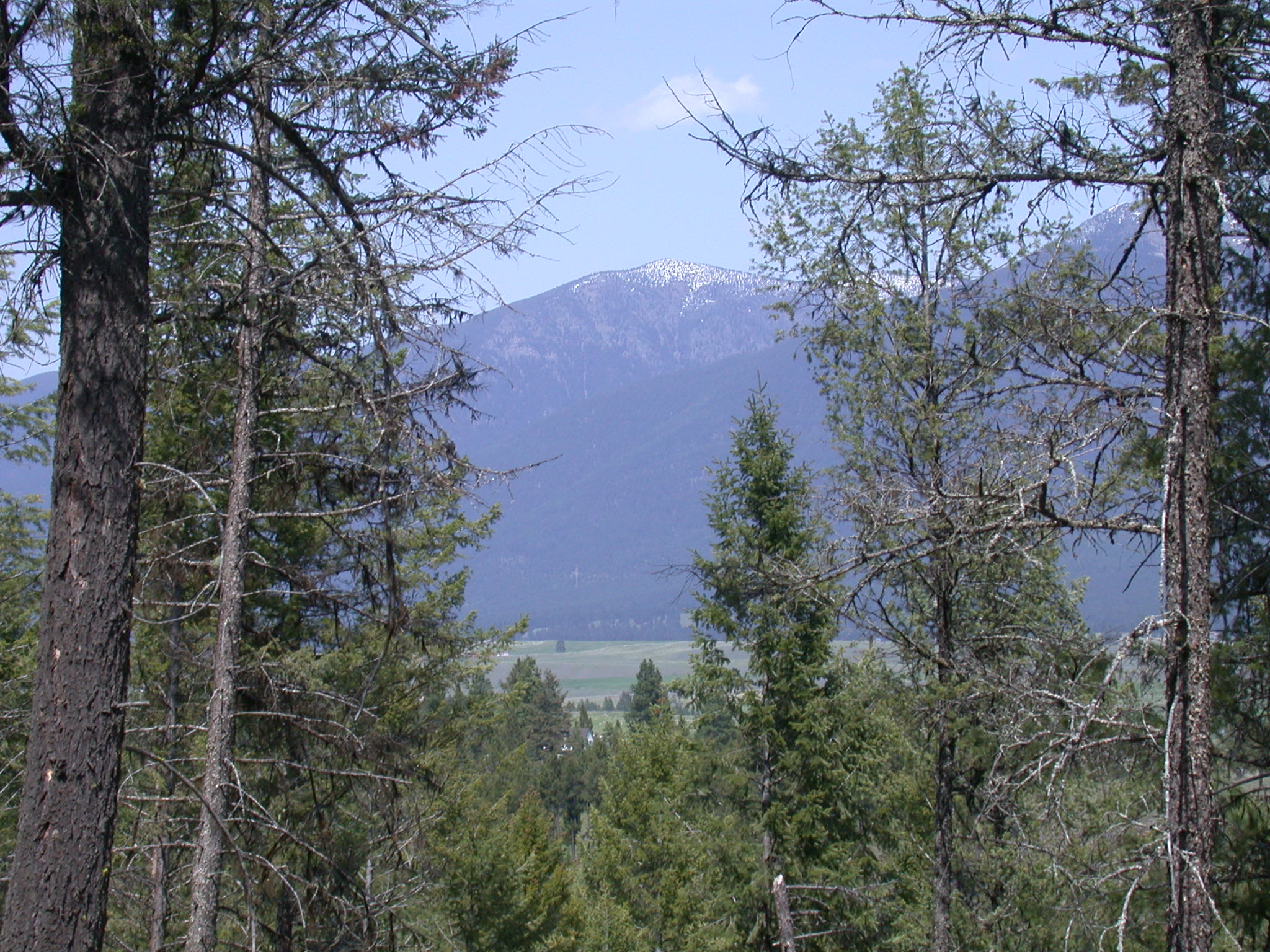 NHN TOBACCO VALLEY VIEW DRIVE, Eureka, MT 59917