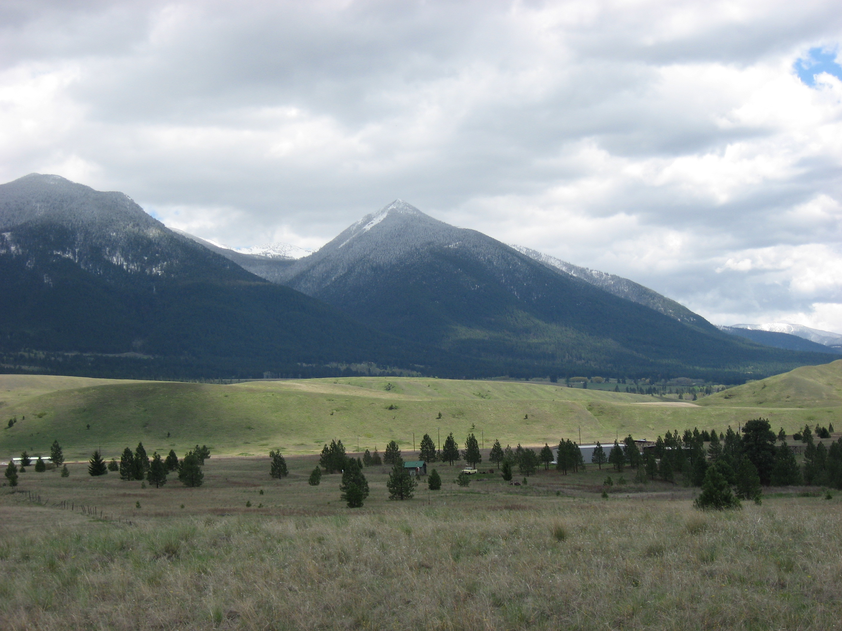 Eureka, MT 59917
