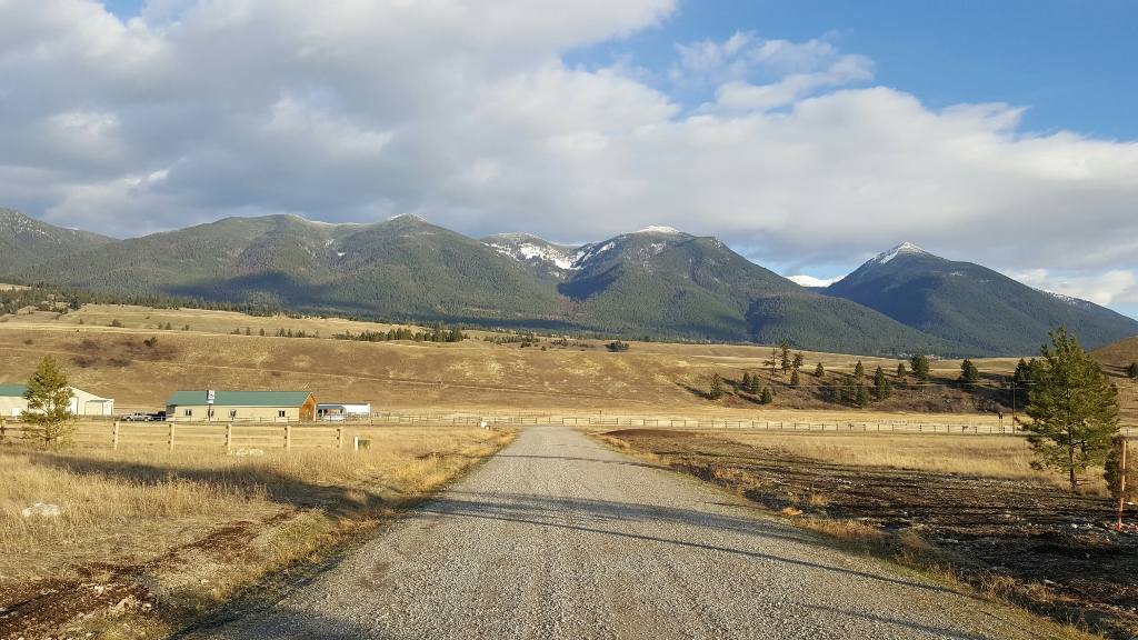 Lot 11 Three Elk Ridge, Eureka, MT 59917