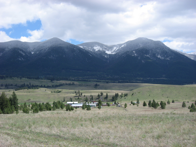 Lot 5 Three Elk Ridge, Eureka, MT 59917