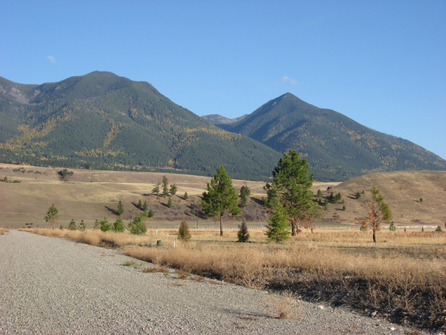 Lot 5 Three Elk Ridge, Eureka, MT 59917