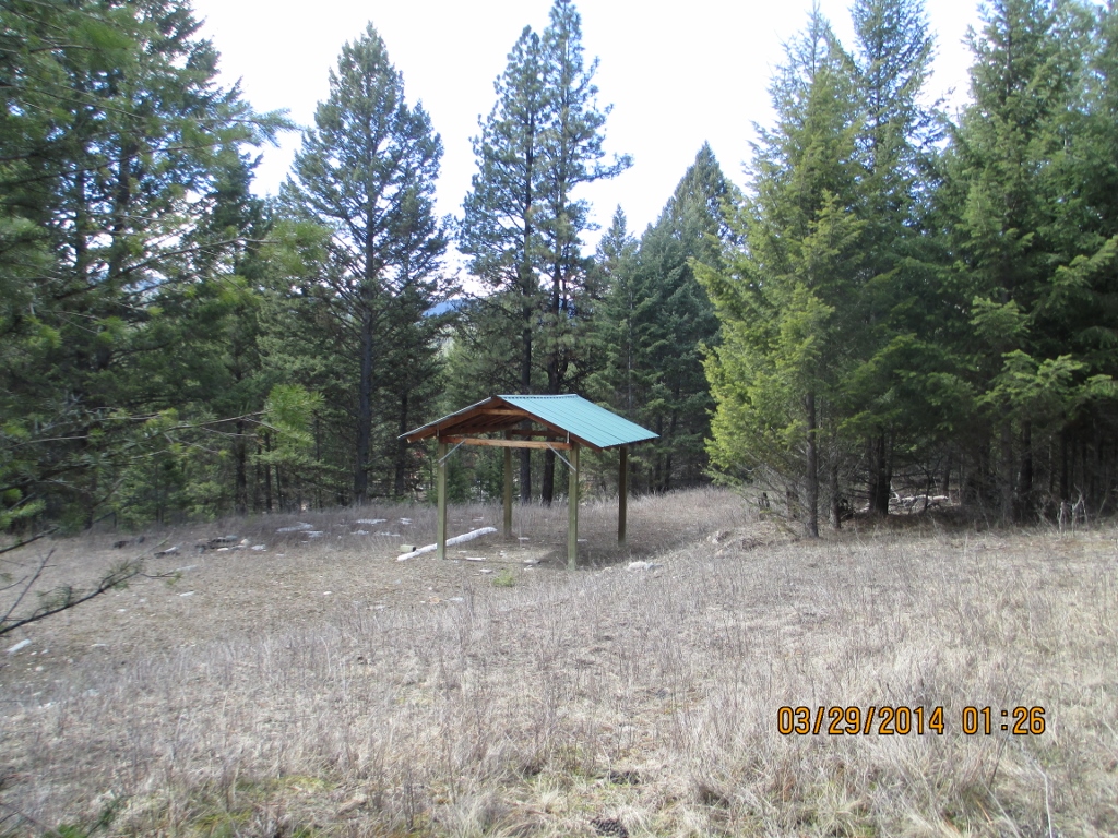 LOT 4 ROCK LAKE ESTATES, Eureka, MT 59917