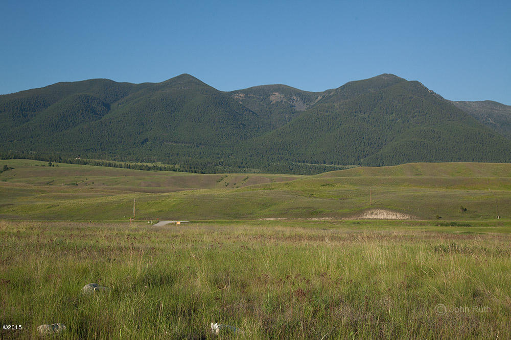 Nhn Prairie Road, Eureka, MT 59917