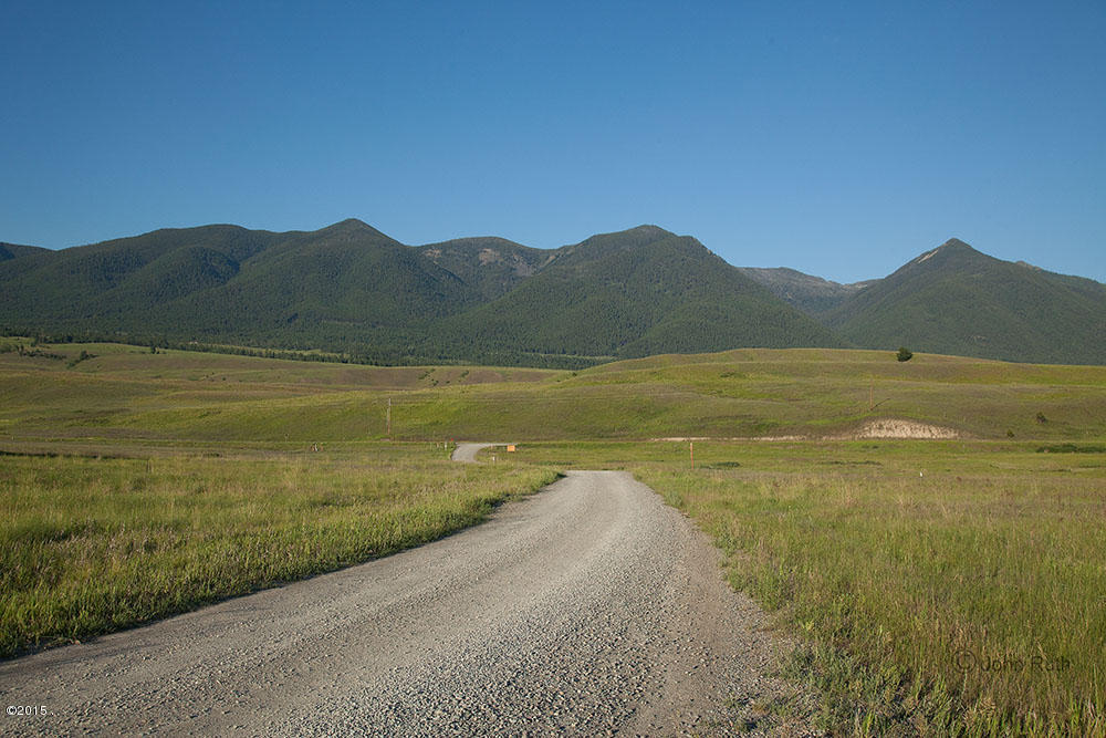 Nhn Prairie Road, Eureka, MT 59917
