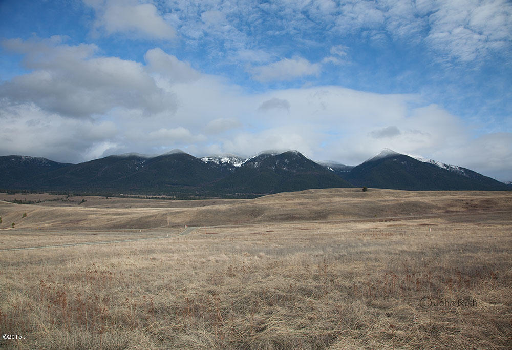 Nhn Prairie Road, Eureka, MT 59917