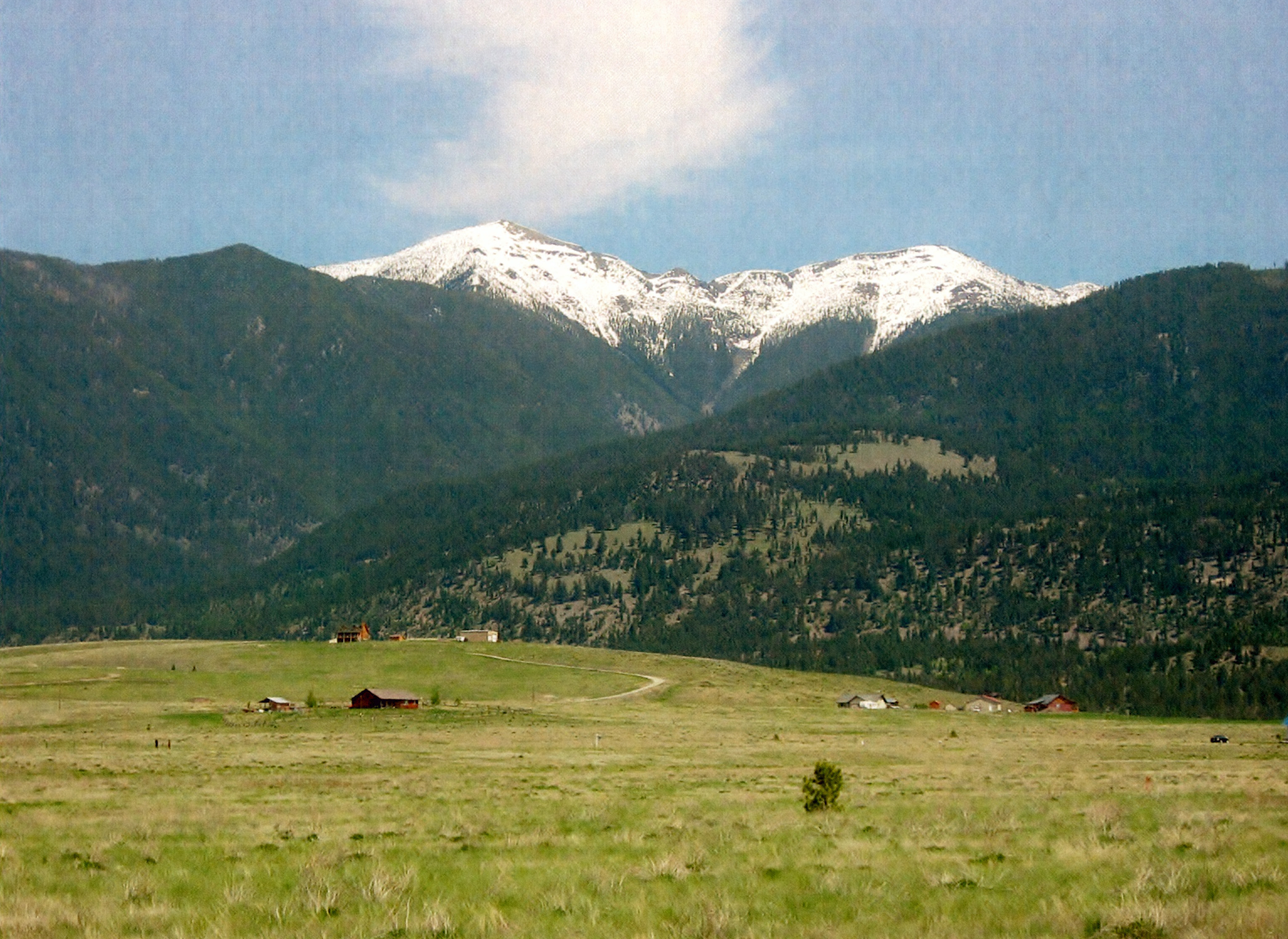 NHN Revere Road, Eureka, MT 59917
