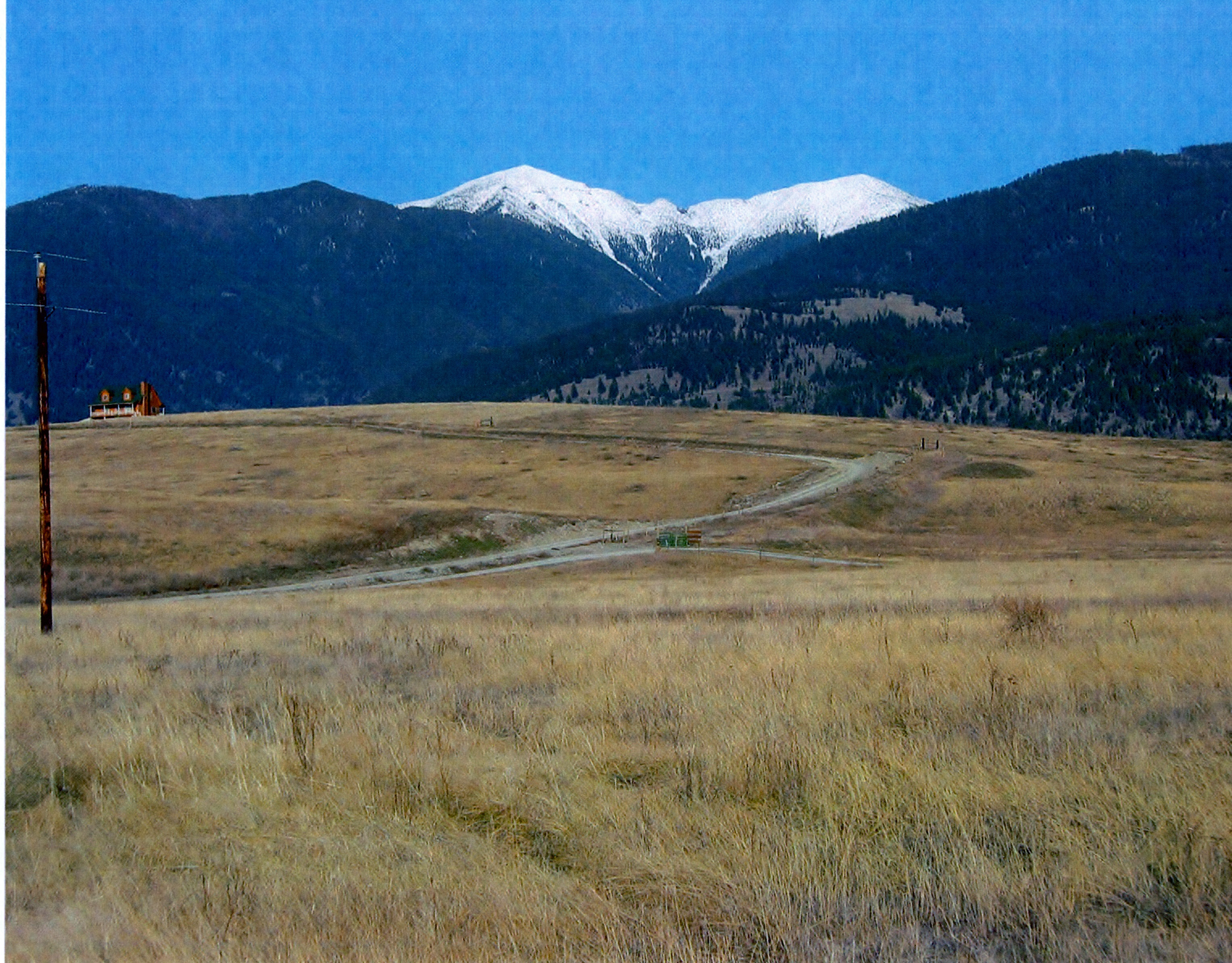 NHN Revere Road, Eureka, MT 59917