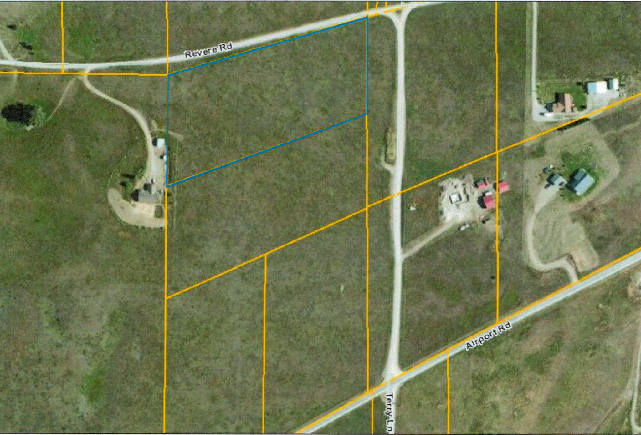 NHN Revere Road, Eureka, MT 59917