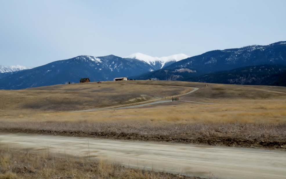 NHN Revere Road, Eureka, MT 59917