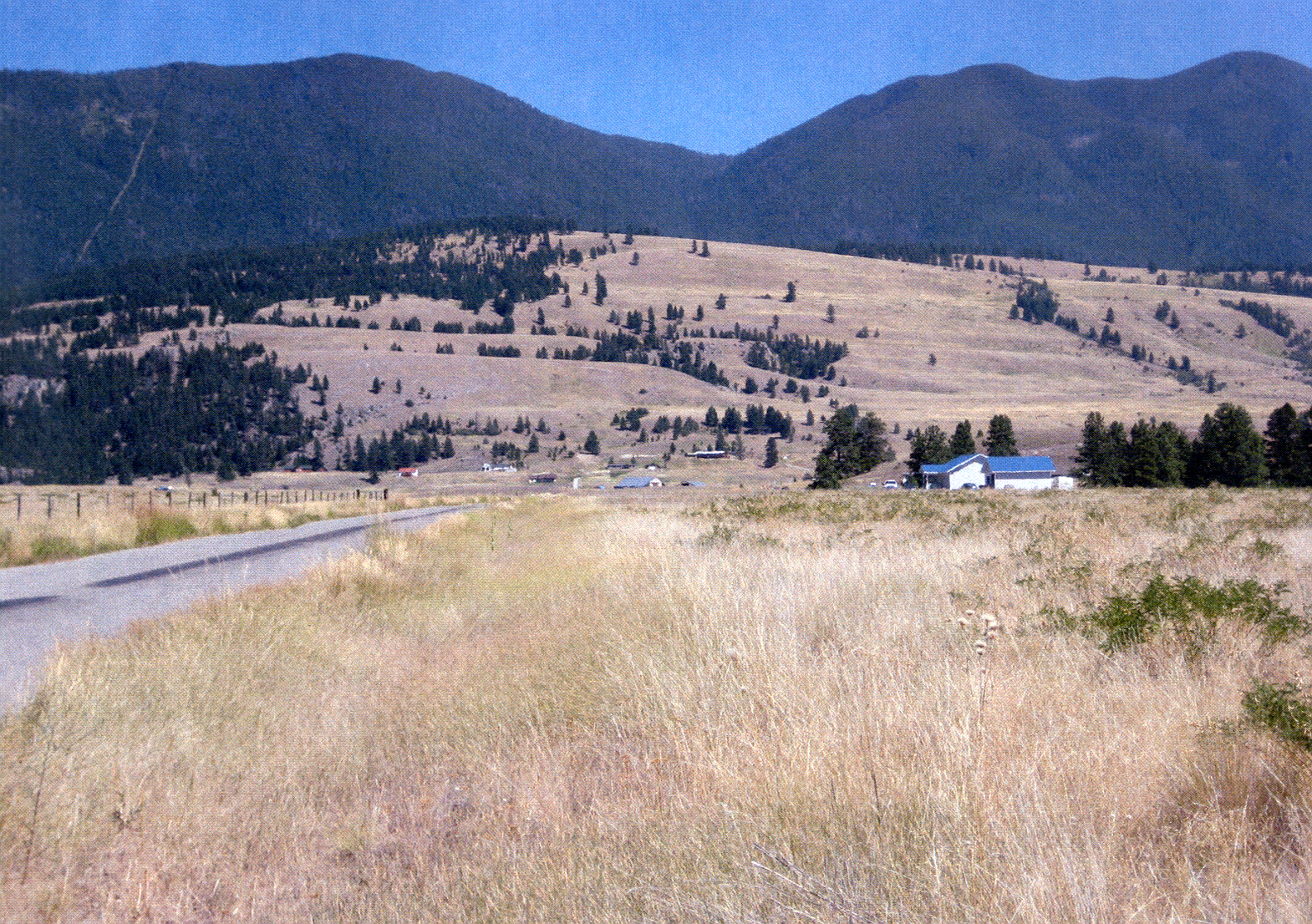NHN AIRPORT ROAD, Eureka, MT 59917