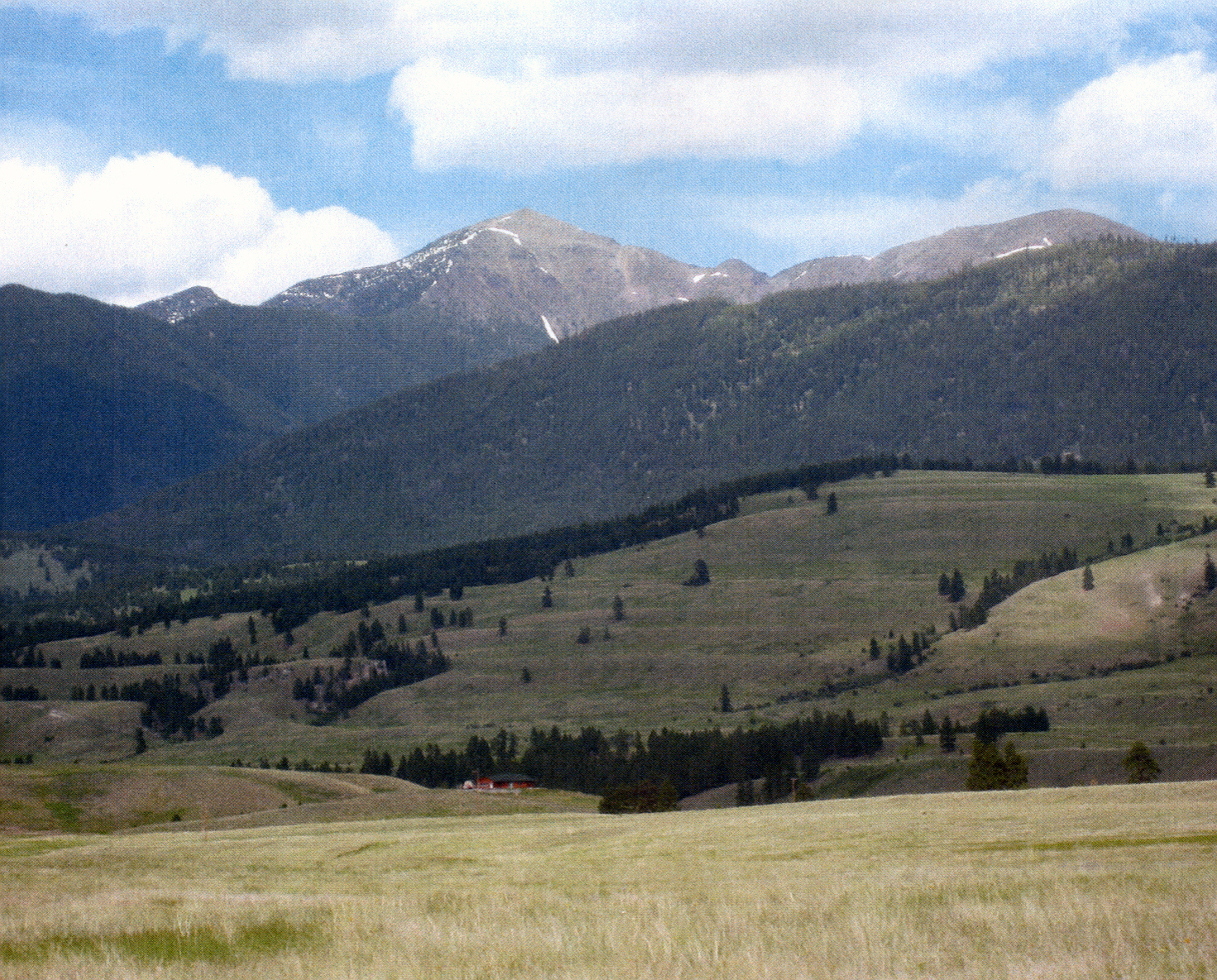 NHN AIRPORT ROAD, Eureka, MT 59917