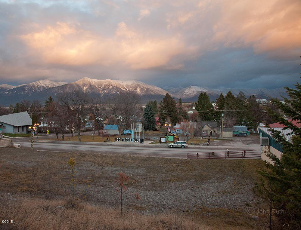 Lots 5-8 Dewey Avenue, Eureka, MT 59917