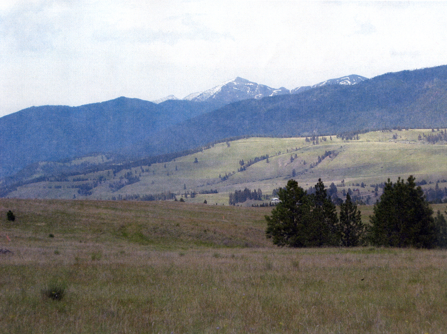 NHN AIRPORT ROAD, Eureka, MT 59917
