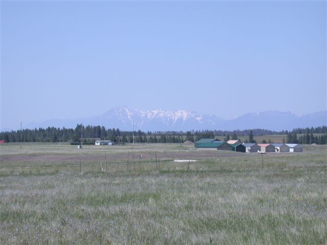 NHN AIRPORT ROAD, Eureka, MT 59917