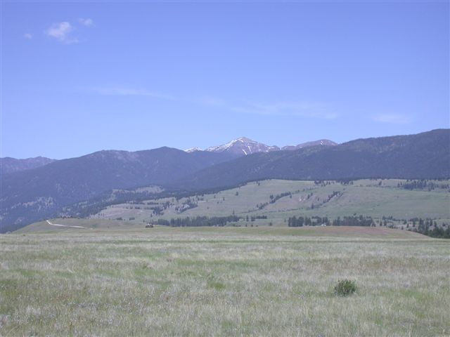NHN AIRPORT ROAD, Eureka, MT 59917